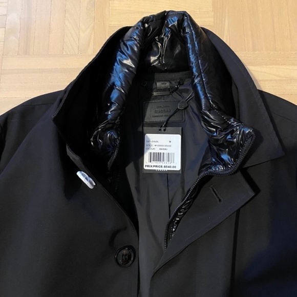 RUDSAK  coat - Picture 5 of 5